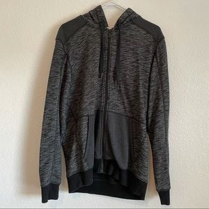 Calvin Klein Hooded Zip Up - Size L